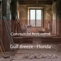 Commercial Restoration Gulf Breeze - Florida