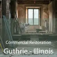 Commercial Restoration Guthrie - Illinois