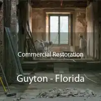 Commercial Restoration Guyton - Florida