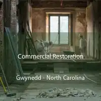 Commercial Restoration Gwynedd - North Carolina