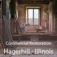 Commercial Restoration Hagerhill - Illinois