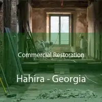 Commercial Restoration Hahira - Georgia