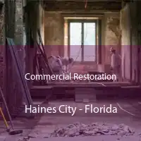 Commercial Restoration Haines City - Florida