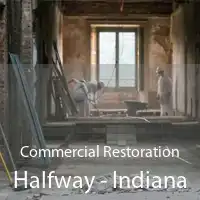 Commercial Restoration Halfway - Indiana