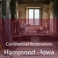 Commercial Restoration Hammond - Iowa