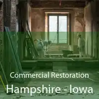 Commercial Restoration Hampshire - Iowa