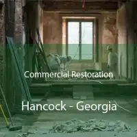 Commercial Restoration Hancock - Georgia