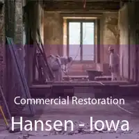 Commercial Restoration Hansen - Iowa