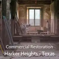 Commercial Restoration Harker Heights - Texas
