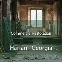 Commercial Restoration Harlan - Georgia