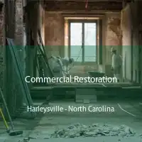 Commercial Restoration Harleysville - North Carolina