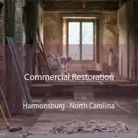 Commercial Restoration Harmonsburg - North Carolina