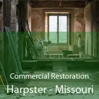 Commercial Restoration Harpster - Missouri