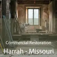 Commercial Restoration Harrah - Missouri