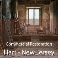 Commercial Restoration Hart - New Jersey