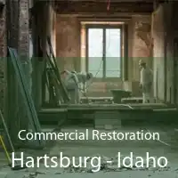 Commercial Restoration Hartsburg - Idaho