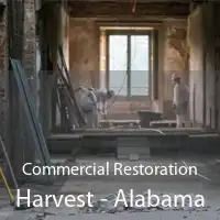 Commercial Restoration Harvest - Alabama