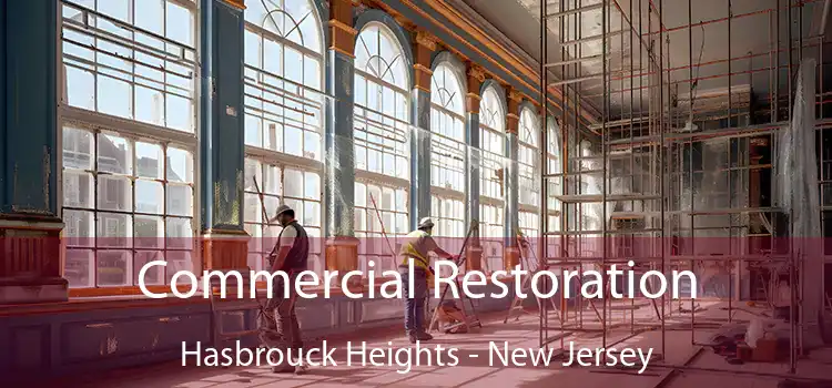 Commercial Restoration Hasbrouck Heights - New Jersey