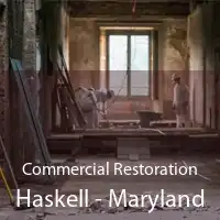 Commercial Restoration Haskell - Maryland