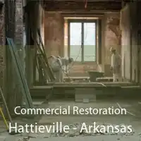 Commercial Restoration Hattieville - Arkansas