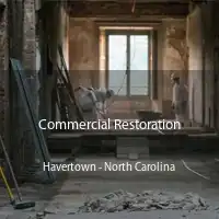 Commercial Restoration Havertown - North Carolina