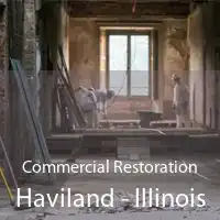 Commercial Restoration Haviland - Illinois