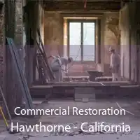 Commercial Restoration Hawthorne - California