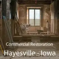 Commercial Restoration Hayesville - Iowa