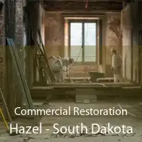 Commercial Restoration Hazel - South Dakota
