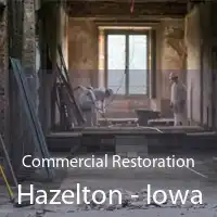 Commercial Restoration Hazelton - Iowa