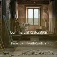 Commercial Restoration Hellertown - North Carolina