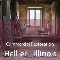 Commercial Restoration Hellier - Illinois