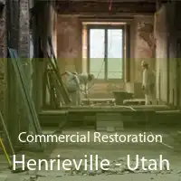 Commercial Restoration Henrieville - Utah