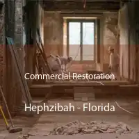 Commercial Restoration Hephzibah - Florida