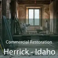 Commercial Restoration Herrick - Idaho