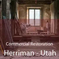 Commercial Restoration Herriman - Utah
