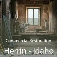 Commercial Restoration Herrin - Idaho
