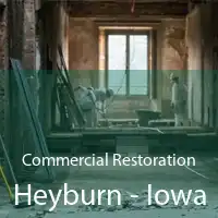 Commercial Restoration Heyburn - Iowa