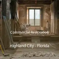 Commercial Restoration Highland City - Florida