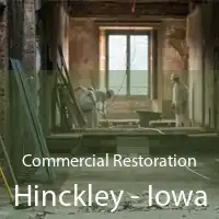 Commercial Restoration Hinckley - Iowa