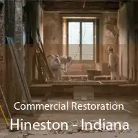 Commercial Restoration Hineston - Indiana
