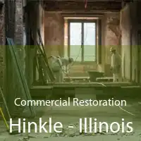 Commercial Restoration Hinkle - Illinois