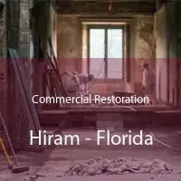 Commercial Restoration Hiram - Florida