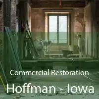 Commercial Restoration Hoffman - Iowa
