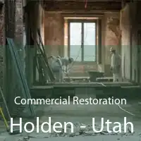 Commercial Restoration Holden - Utah