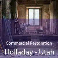 Commercial Restoration Holladay - Utah