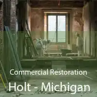 Commercial Restoration Holt - Michigan