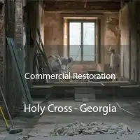 Commercial Restoration Holy Cross - Georgia