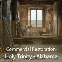 Commercial Restoration Holy Trinity - Alabama