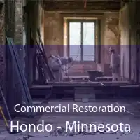 Commercial Restoration Hondo - Minnesota